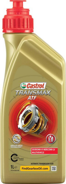 Castrol Transmax ATF Dexron VI LV Multivehicle 1L